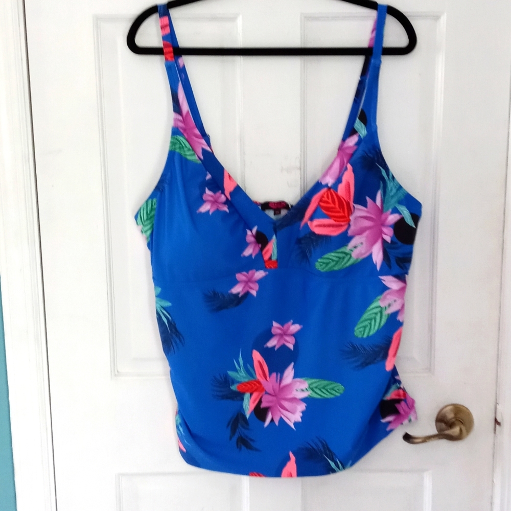Quint Soul Tankini